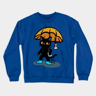 Rainy day Crewneck Sweatshirt